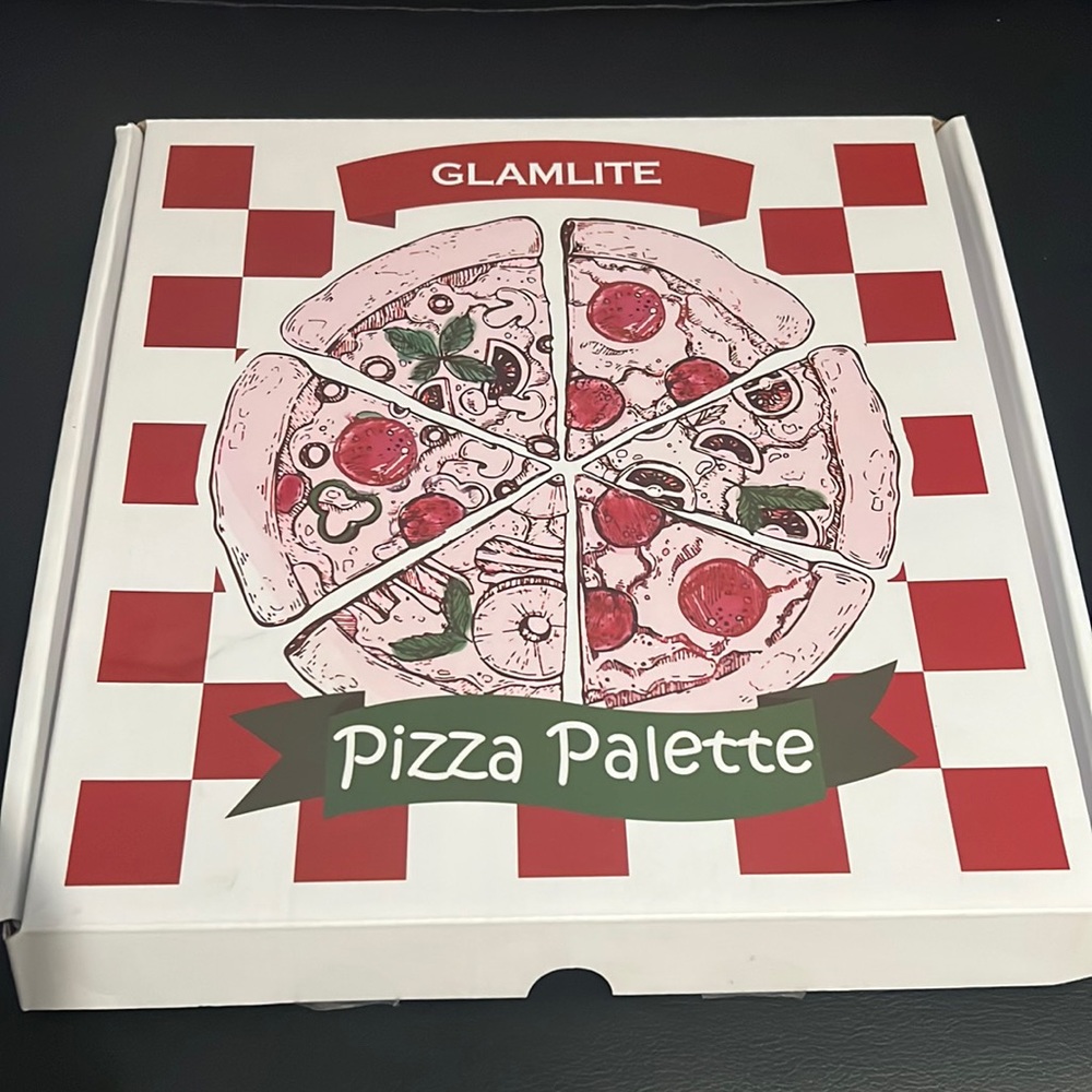 🍕Glamlite Pizza Palette🍕